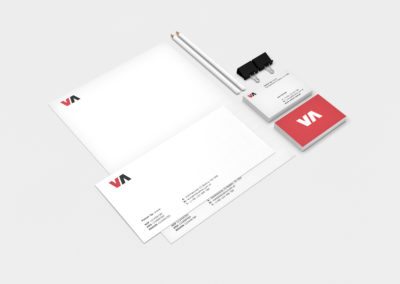 Valnor identyfikacja wizualna